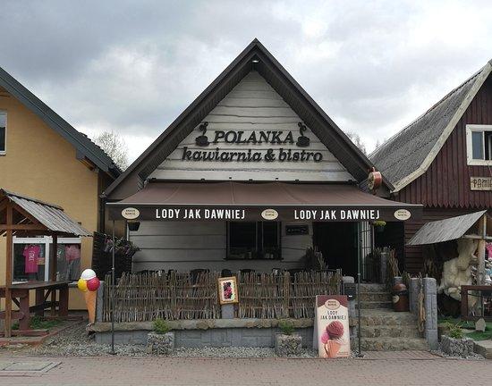 Polanka Kawiarnia & Bistro